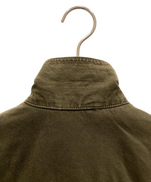 G-STAR RAW（ジースターロゥ）G-STAR RAW (ジースターロゥ) Dakota Jacket カーキ サイズ:SIZE XSの古着・服飾アイテム