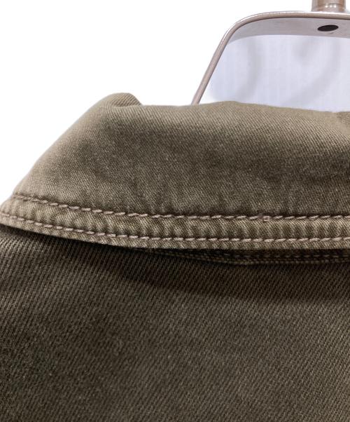 G-STAR RAW（ジースターロゥ）G-STAR RAW (ジースターロゥ) Dakota Jacket カーキ サイズ:SIZE XSの古着・服飾アイテム