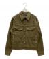 G-STAR RAW（ジースターロゥ）の古着「Dakota Jacket」｜カーキ