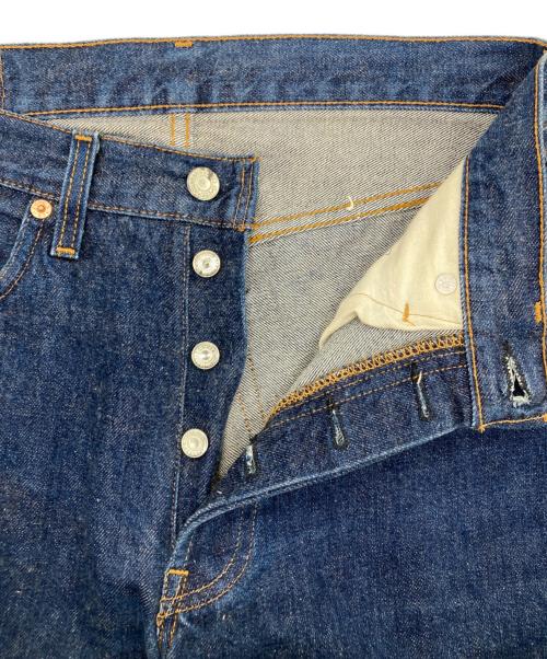 LEVI'S（リーバイス）LEVI'S (リーバイス) 復刻501XXデニムパンツ インディゴ サイズ:SIZE 73.5cm (W29)の古着・服飾アイテム