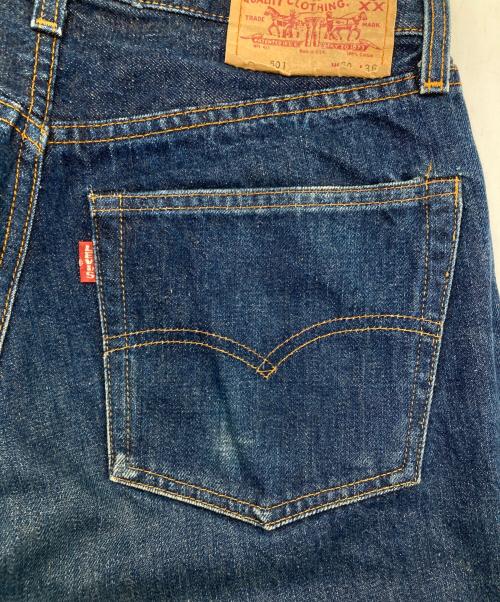 LEVI'S（リーバイス）LEVI'S (リーバイス) 復刻501XXデニムパンツ インディゴ サイズ:SIZE 73.5cm (W29)の古着・服飾アイテム