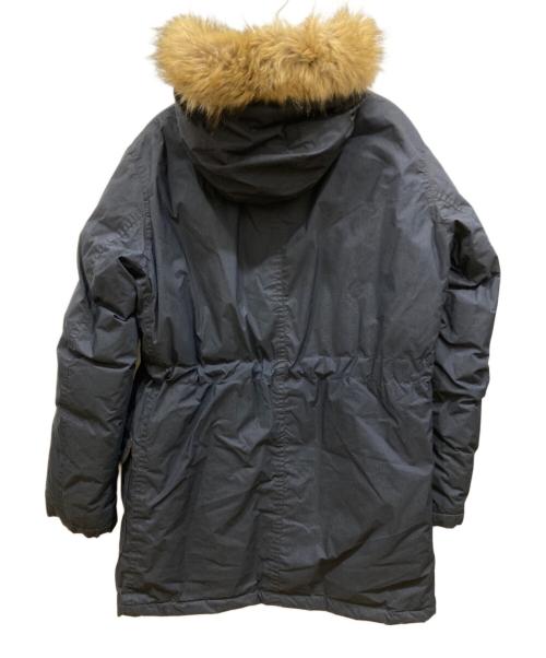 RRL（ダブルアールエル）RRL (ダブルアールエル) WESTERN COTTON BLEND DOWN PARKA ネイビー サイズ:SIZE Mの古着・服飾アイテム