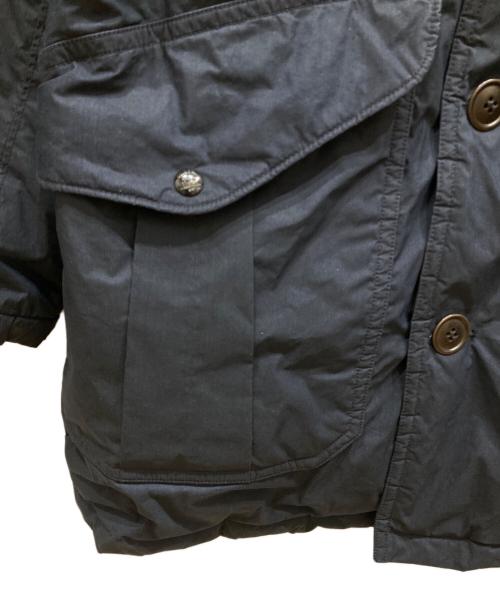 RRL（ダブルアールエル）RRL (ダブルアールエル) WESTERN COTTON BLEND DOWN PARKA ネイビー サイズ:SIZE Mの古着・服飾アイテム