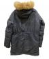 RRL (ダブルアールエル) WESTERN COTTON BLEND DOWN PARKA ネイビー サイズ:SIZE M：45000円
