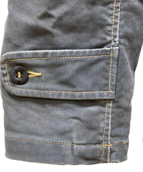 RRL（ダブルアールエル）RRL (ダブルアールエル) WARSPITE DEFFLE COAT ジャングルクロス ダッフルコート ネイビー サイズ:SIZE Mの古着・服飾アイテム