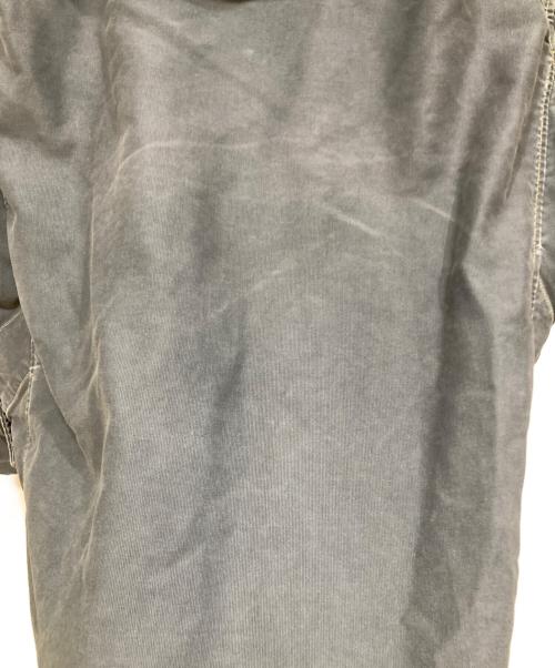 RRL（ダブルアールエル）RRL (ダブルアールエル) WARSPITE DEFFLE COAT ジャングルクロス ダッフルコート ネイビー サイズ:SIZE Mの古着・服飾アイテム