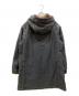 RRL (ダブルアールエル) WARSPITE DEFFLE COAT ジャングルクロス ダッフルコート ネイビー サイズ:SIZE M：60000円