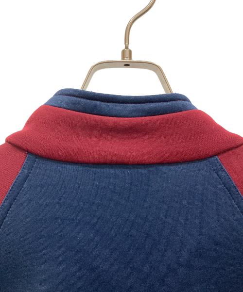 adidas（アディダス）adidas (アディダス) トラックジャケット ワインレッド サイズ:SIZE Mの古着・服飾アイテム