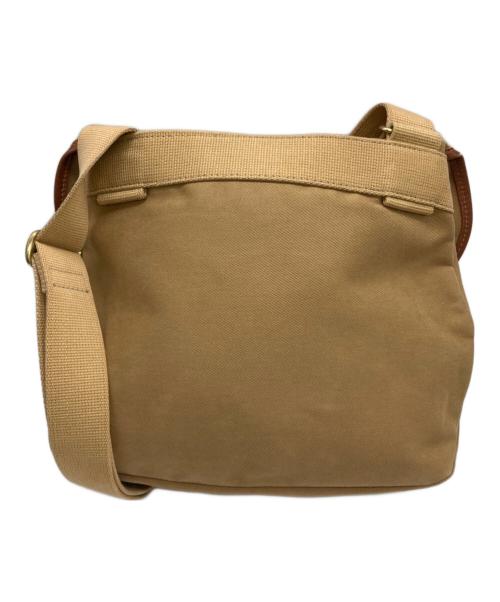 brady（ブレディ）brady (ブレディ) ショルダーバッグ　AVON ベージュの古着・服飾アイテム