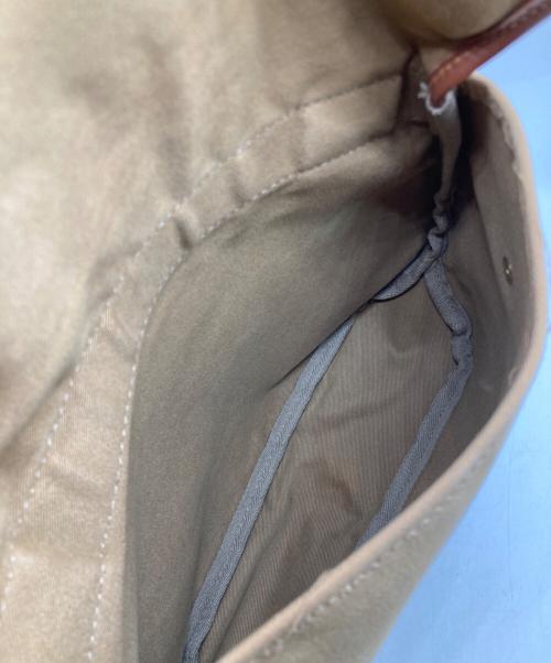 brady（ブレディ）brady (ブレディ) ショルダーバッグ　AVON ベージュの古着・服飾アイテム