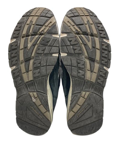 NEW BALANCE（ニューバランス）NEW BALANCE (ニューバランス) ローカットスニーカー グレー サイズ:28cmの古着・服飾アイテム