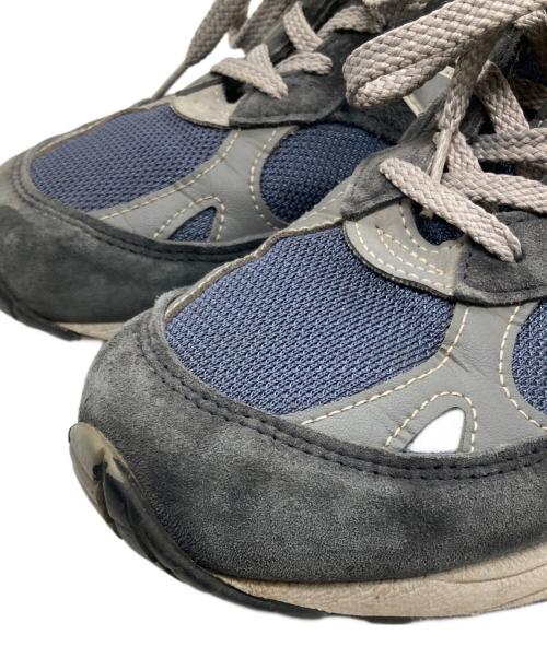 NEW BALANCE（ニューバランス）NEW BALANCE (ニューバランス) ローカットスニーカー グレー サイズ:28cmの古着・服飾アイテム