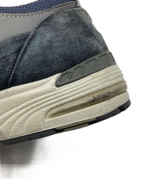 NEW BALANCE（ニューバランス）NEW BALANCE (ニューバランス) ローカットスニーカー グレー サイズ:28cmの古着・服飾アイテム