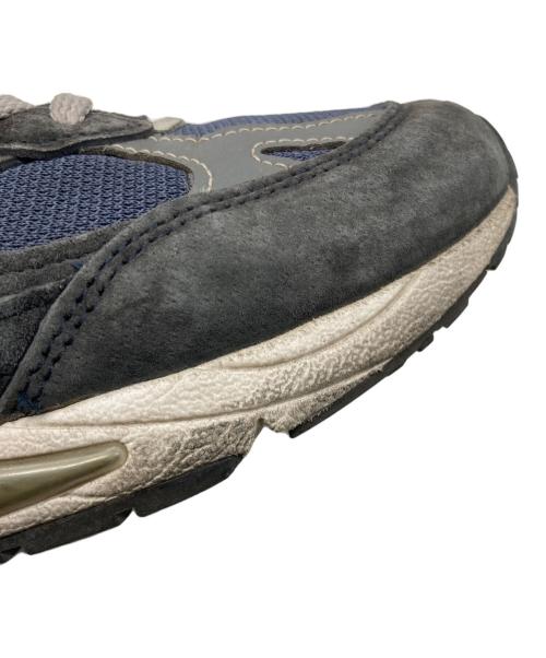 NEW BALANCE（ニューバランス）NEW BALANCE (ニューバランス) ローカットスニーカー グレー サイズ:28cmの古着・服飾アイテム