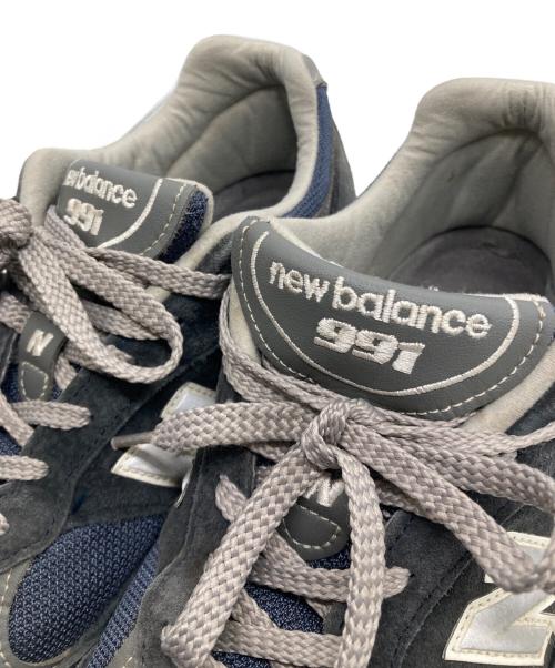 NEW BALANCE（ニューバランス）NEW BALANCE (ニューバランス) ローカットスニーカー グレー サイズ:28cmの古着・服飾アイテム