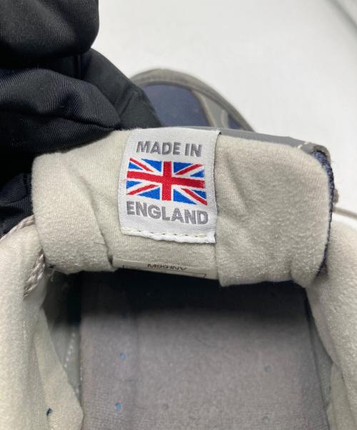 NEW BALANCE（ニューバランス）NEW BALANCE (ニューバランス) ローカットスニーカー グレー サイズ:28cmの古着・服飾アイテム