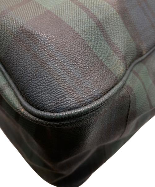 POLO RALPH LAUREN（ポロ・ラルフローレン）POLO RALPH LAUREN (ポロ・ラルフローレン) トートバッグ グリーンの古着・服飾アイテム