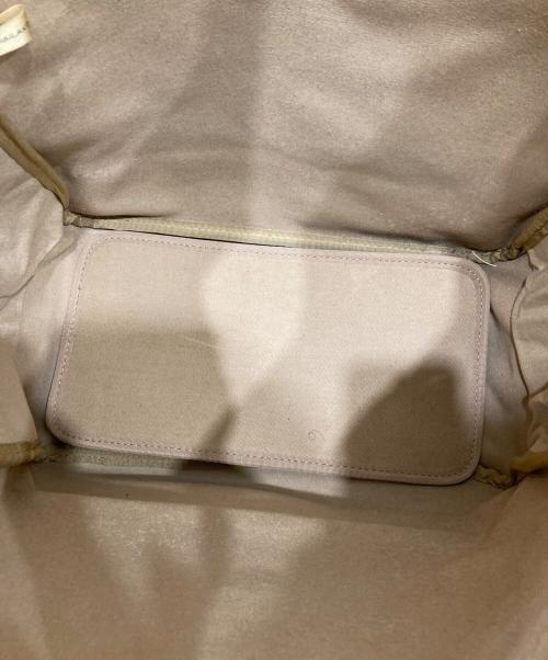 POLO RALPH LAUREN（ポロ・ラルフローレン）POLO RALPH LAUREN (ポロ・ラルフローレン) トートバッグ グリーンの古着・服飾アイテム