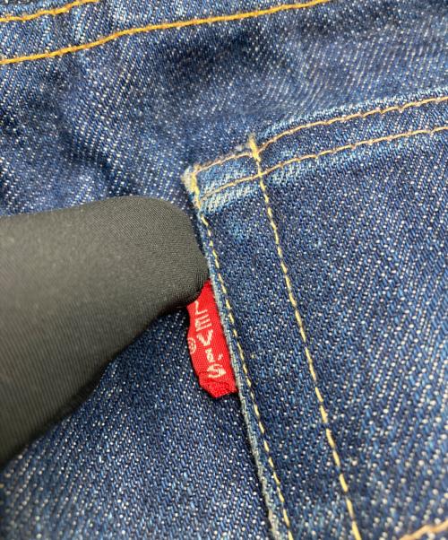 LEVI'S VINTAGE CLOTHING（リーバイス ビンテージ クロージング）LEVI'S VINTAGE CLOTHING (リーバイス ビンテージ クロージング) セルビッチデニムパンツ ネイビー サイズ:SIZE 81cm (W32)の古着・服飾アイテム