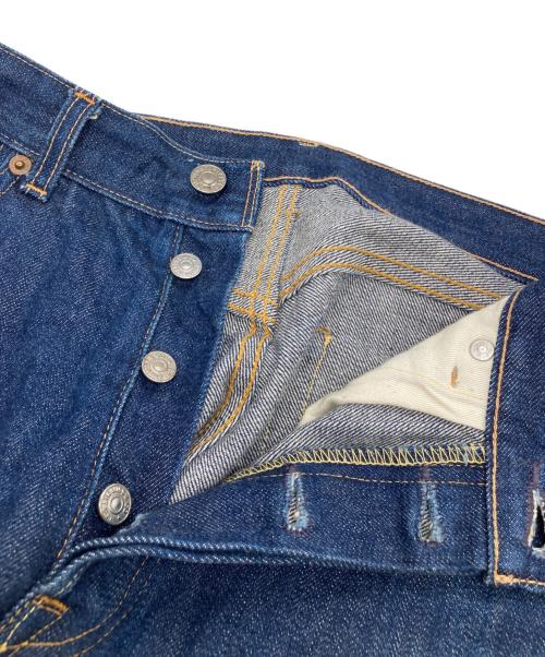 LEVI'S VINTAGE CLOTHING（リーバイス ビンテージ クロージング）LEVI'S VINTAGE CLOTHING (リーバイス ビンテージ クロージング) セルビッチデニムパンツ ネイビー サイズ:SIZE 81cm (W32)の古着・服飾アイテム