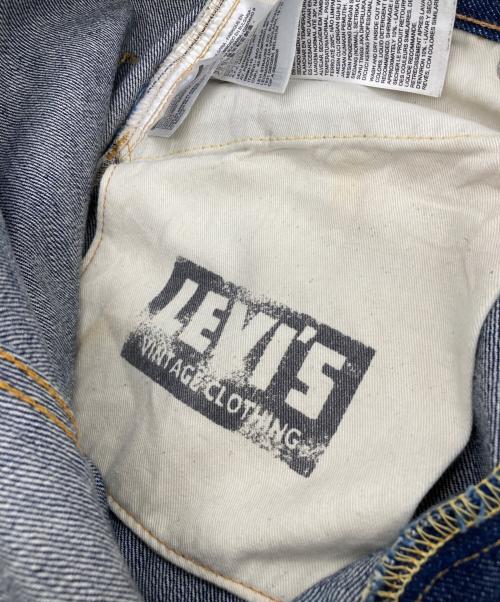 LEVI'S VINTAGE CLOTHING（リーバイス ビンテージ クロージング）LEVI'S VINTAGE CLOTHING (リーバイス ビンテージ クロージング) セルビッチデニムパンツ ネイビー サイズ:SIZE 81cm (W32)の古着・服飾アイテム