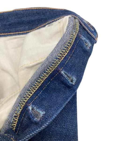 LEVI'S VINTAGE CLOTHING（リーバイス ビンテージ クロージング）LEVI'S VINTAGE CLOTHING (リーバイス ビンテージ クロージング) セルビッチデニムパンツ ネイビー サイズ:SIZE 81cm (W32)の古着・服飾アイテム