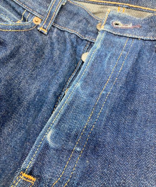LEVI'S VINTAGE CLOTHING（リーバイス ビンテージ クロージング）LEVI'S VINTAGE CLOTHING (リーバイス ビンテージ クロージング) セルビッチデニムパンツ ネイビー サイズ:SIZE 81cm (W32)の古着・服飾アイテム