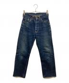 LEVI'Sリーバイス）の古着「復刻201XXデニムパンツ」｜インディゴ