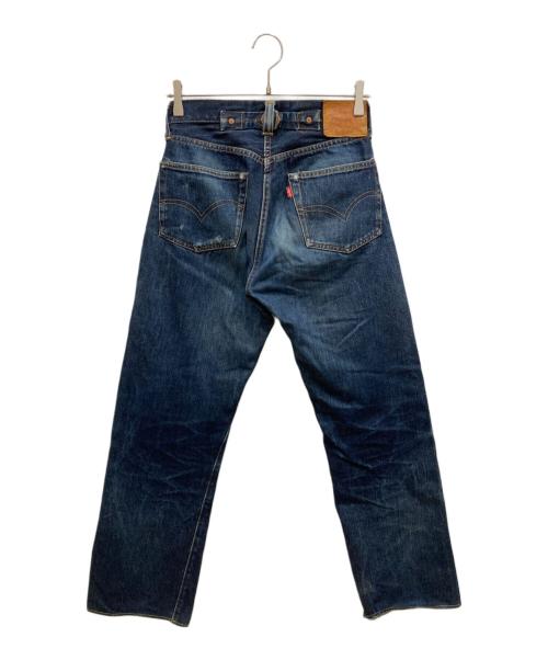 LEVI'S（リーバイス）LEVI'S (リーバイス) 復刻201XXデニムパンツ インディゴ サイズ:SIZE 76cm (W30)の古着・服飾アイテム