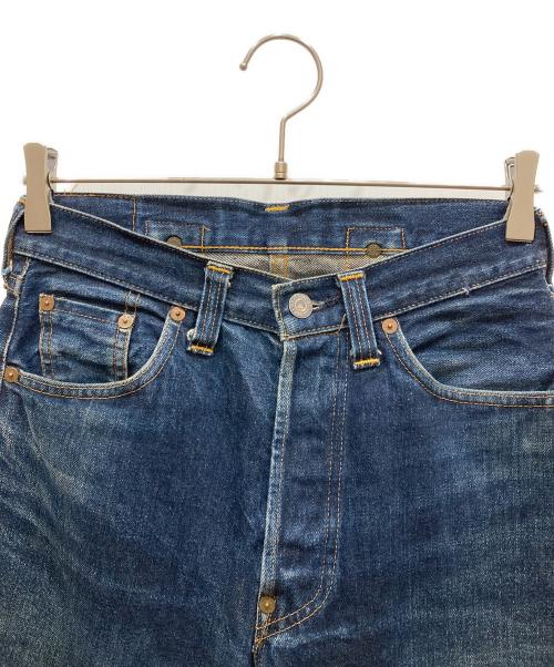 LEVI'S（リーバイス）LEVI'S (リーバイス) 復刻201XXデニムパンツ インディゴ サイズ:SIZE 76cm (W30)の古着・服飾アイテム