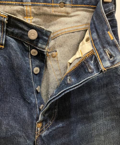 LEVI'S（リーバイス）LEVI'S (リーバイス) 復刻201XXデニムパンツ インディゴ サイズ:SIZE 76cm (W30)の古着・服飾アイテム