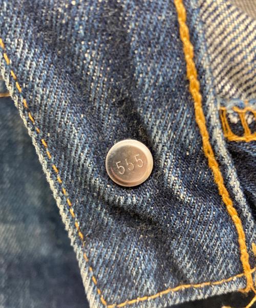 LEVI'S（リーバイス）LEVI'S (リーバイス) 復刻201XXデニムパンツ インディゴ サイズ:SIZE 76cm (W30)の古着・服飾アイテム