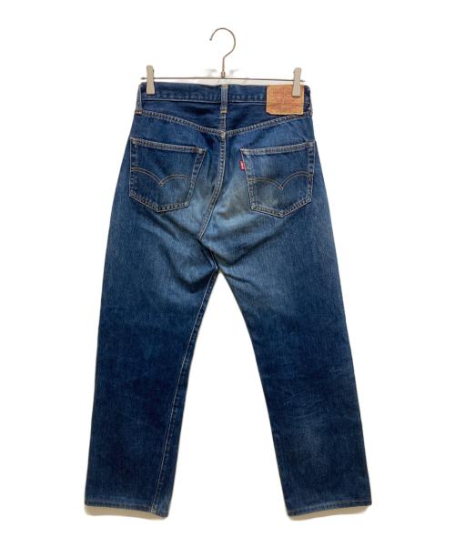 LEVI'S（リーバイス）LEVI'S (リーバイス) 復刻501XXデニムパンツ インディゴ サイズ:SIZE 78.5cm (W31)の古着・服飾アイテム