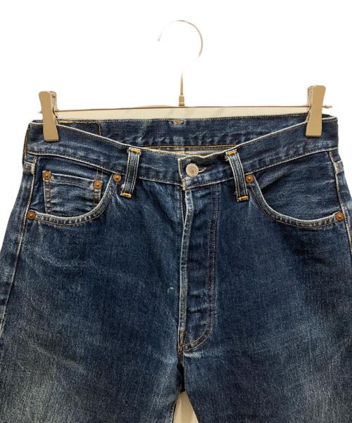 LEVI'S（リーバイス）LEVI'S (リーバイス) 復刻501XXデニムパンツ インディゴ サイズ:SIZE 78.5cm (W31)の古着・服飾アイテム