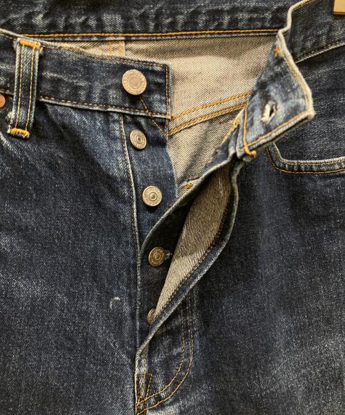 LEVI'S（リーバイス）LEVI'S (リーバイス) 復刻501XXデニムパンツ インディゴ サイズ:SIZE 78.5cm (W31)の古着・服飾アイテム