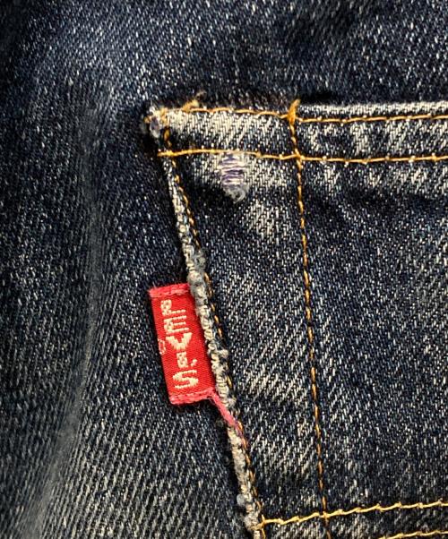 LEVI'S（リーバイス）LEVI'S (リーバイス) 復刻501XXデニムパンツ インディゴ サイズ:SIZE 78.5cm (W31)の古着・服飾アイテム