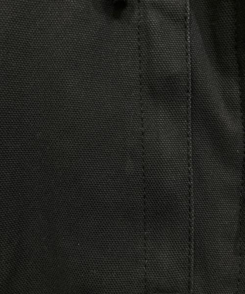SUPREME（シュプリーム）SUPREME (シュプリーム) Dickies (ディッキーズ) Hooded Work Jacket ブラック サイズ:SIZE Mの古着・服飾アイテム