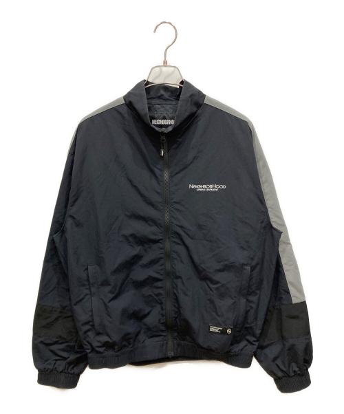 NEIGHBORHOO（ネイバーフッド）NEIGHBORHOO (ネイバーフッド) TRACK JACKET トラックジャケット ブラック サイズ:SIZE Mの古着・服飾アイテム