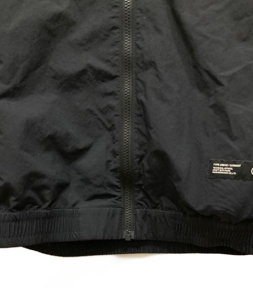 NEIGHBORHOO（ネイバーフッド）NEIGHBORHOO (ネイバーフッド) TRACK JACKET トラックジャケット ブラック サイズ:SIZE Mの古着・服飾アイテム