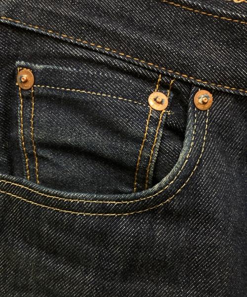 LEVI'S VINTAGE CLOTHING（リーバイス ビンテージ クロージング）LEVI'S VINTAGE CLOTHING (リーバイス ビンテージ クロージング) 復刻501XXデニムパンツ インディゴ サイズ:不明の古着・服飾アイテム