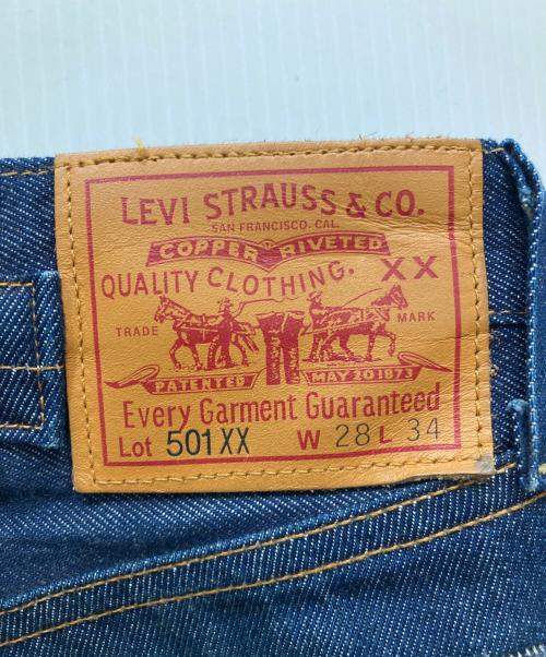 LEVI'S VINTAGE CLOTHING（リーバイス ビンテージ クロージング）LEVI'S VINTAGE CLOTHING (リーバイス ビンテージ クロージング) 復刻501XXデニムパンツ インディゴ サイズ:不明の古着・服飾アイテム