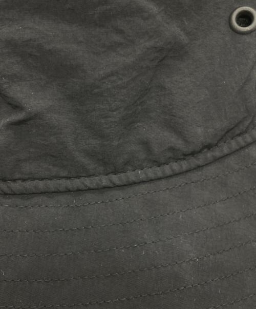 Y-3（ワイスリー）Y-3 (ワイスリー) ハット ブラックの古着・服飾アイテム