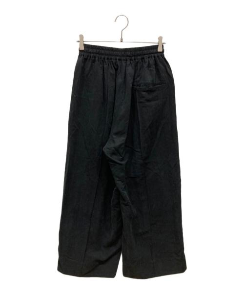 Y-3（ワイスリー）Y-3 (ワイスリー) UTLY W L PANT W ブラック サイズ:SIZE 2XSの古着・服飾アイテム