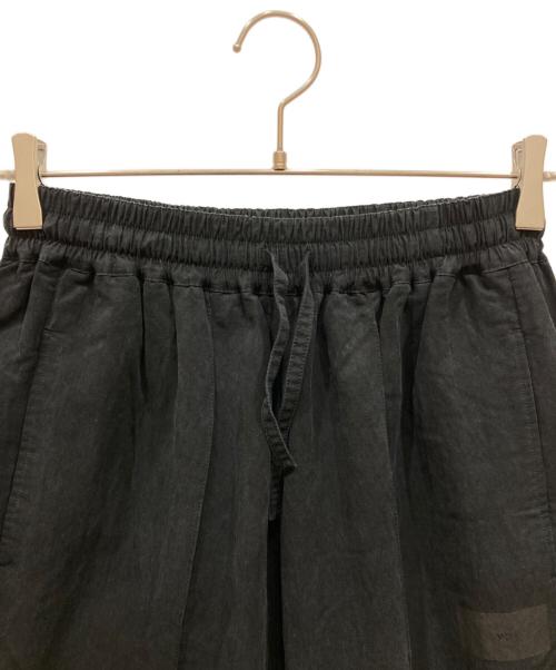 Y-3（ワイスリー）Y-3 (ワイスリー) UTLY W L PANT W ブラック サイズ:SIZE 2XSの古着・服飾アイテム