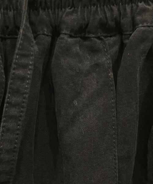 Y-3（ワイスリー）Y-3 (ワイスリー) UTLY W L PANT W ブラック サイズ:SIZE 2XSの古着・服飾アイテム