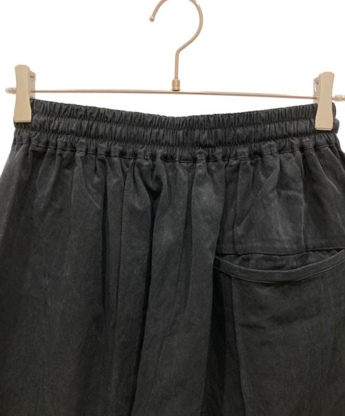 Y-3（ワイスリー）Y-3 (ワイスリー) UTLY W L PANT W ブラック サイズ:SIZE 2XSの古着・服飾アイテム