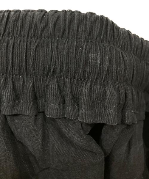 Y-3（ワイスリー）Y-3 (ワイスリー) UTLY W L PANT W ブラック サイズ:SIZE 2XSの古着・服飾アイテム