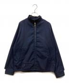 CATALINA MARTINカタリナマーティン）の古着「スイングトップ」｜ブルー