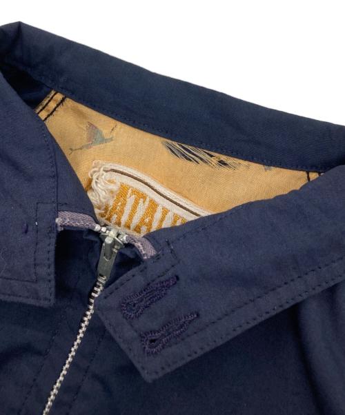 CATALINA MARTIN（カタリナマーティン）CATALINA MARTIN (カタリナマーティン) スイングトップ ブルー サイズ:SIZE Mの古着・服飾アイテム