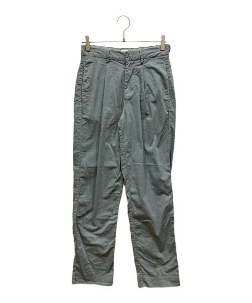 C.P COMPANY（シーピーカンパニー）C.P COMPANY (シーピーカンパニー) コットンナイロンタックパンツ スカイブルー サイズ:SIZE 44の古着・服飾アイテム